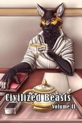 Cover: Civilized Beasts - Weasel Press