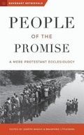 Cover: People of the Promise - Davenant Press