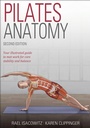 Cover: Pilates Anatomy - Human Kinetics