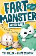 Cover: Fart Monster and Me: The Crash Landing - ABC Books