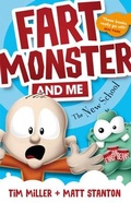 Cover: Fart Monster and Me: The New School - ABC Books