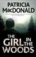 Cover: The Girl in The Woods - Severn House