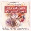 Cover: Wounded Hearts Renewed Hope - Harvest House Publishers