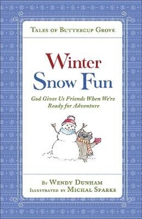 Enlarge image Cover: Winter Snow Fun - Harvest House Publishers,U.S.