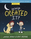 Cover: Who Created It? - Harvest House Publishers,U.S.