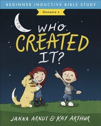 Enlarge image Cover: Who Created It? - Harvest House Publishers,U.S.