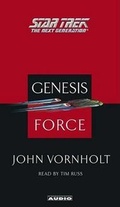 Cover: Star Trek: The Next Generation - Simon & Schuster Audio