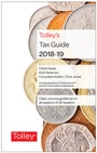 Cover: Tolley's Tax Guide 2018-19 - Tolley