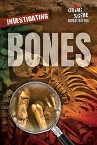 Enlarge image Cover: Investigating Bones - Enslow Publishing