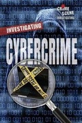 Cover: Investigating Cybercrime - Enslow Publishing