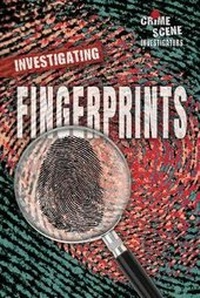 Enlarge image Cover: Investigating Fingerprints - Enslow Publishing