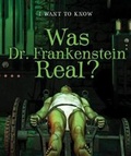 Cover: Was Dr. Frankenstein Real? - Enslow Publishing
