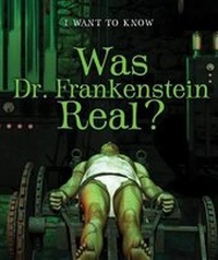 Enlarge image Cover: Was Dr. Frankenstein Real? - Enslow Publishing