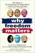 Cover: Why Freedom Matters - Workman Publishing