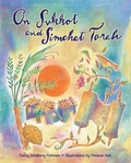 Cover: On Sukkot and Simchat Torah - Kar-Ben Publishing