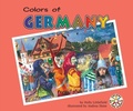 Cover: Colors of Germany - The Millbrook Press Inc
