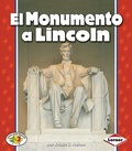 Cover: El Monumento a Lincoln (The Lincoln Memorial) - Ediciones Lerner