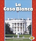Cover: La Casa Blanca (The White House) - Ediciones Lerner