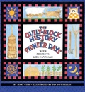 Cover: The Quilt-Block History of Pioneer Days - The Millbrook Press Inc