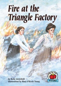 Enlarge image Cover: Fire at the Triangle Factory - The Millbrook Press Inc