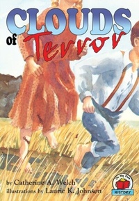 Enlarge image Cover: Clouds of Terror - The Millbrook Press Inc