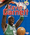 Cover: Kevin Garnett, 2nd Edition - Lerner Publications Co ,U.S.