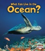 Cover: What Can Live in the Ocean? - Lerner Publications Co ,U.S.