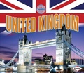 Cover: United Kingdom - Lerner Publications Co ,U.S.