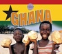 Cover: Ghana - Lerner Publications Co ,U.S.