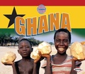 Cover: Ghana - Lerner Publications Co ,U.S.