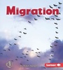 Cover: Migration - Lerner Publications Co ,U.S.