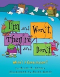 Cover: I'm and Won't, They're and Don't - The Millbrook Press Inc