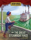 Cover: Benjamin Brown and the Great Steamboat Race - The Millbrook Press Inc