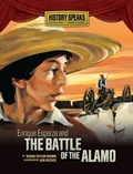 Cover: Enrique Esparza and the Battle of the Alamo - The Millbrook Press Inc