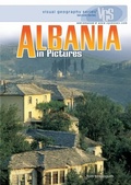 Cover: Albania in Pictures - Twenty-First Century Books