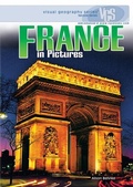 Cover: France in Pictures - Twenty-First Century Books