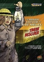 Cover: The Midnight Adventure of Kate Shelley, Train Rescuer - Graphic Universe
