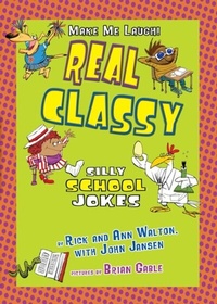Enlarge image Cover: Real Classy - The Millbrook Press Inc