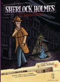 Cover: Sherlock Holmes and a Scandal in Bohemia - Graphic Universe