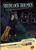 Cover: Sherlock Holmes and the Adventure of the Speckled Band - Graphic Universe