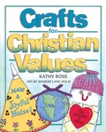 Cover: Crafts for Christian Values - The Millbrook Press Inc
