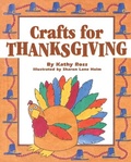 Cover: Crafts for Thanksgiving - The Millbrook Press Inc