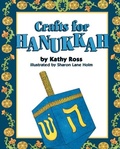 Cover: Crafts for Hanukkah - The Millbrook Press Inc