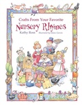 Cover: Crafts from Your Favorite Nursery Rhymes - The Millbrook Press Inc