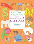 Cover: Kathy Ross Crafts Letter Shapes - The Millbrook Press Inc
