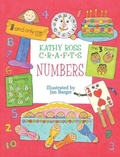 Cover: Kathy Ross Crafts Numbers - The Millbrook Press Inc