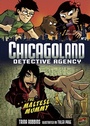 Cover: The Maltese Mummy - Graphic Universe