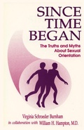 Cover: Since Time Began - Sunstone Press