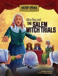 Cover: Alice Ray and the Salem Witch Trials - The Millbrook Press Inc