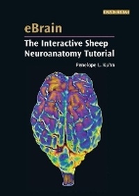 Abbildung von: EBrain: The Interactive Sheep Neuroanatomy Tutorial - Sinauer Associates Inc.,U.S.